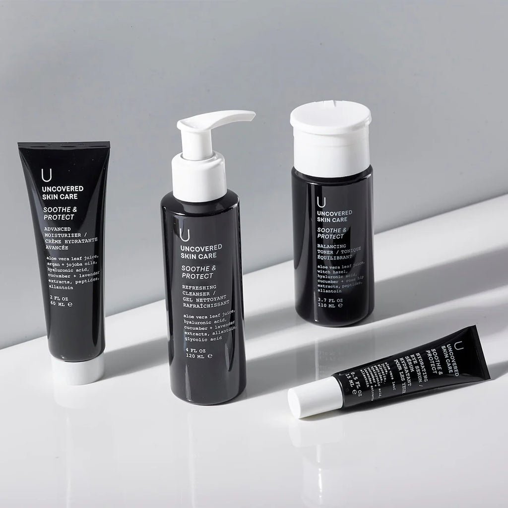 Soothe & Protect Daily Skin Essentials Kit