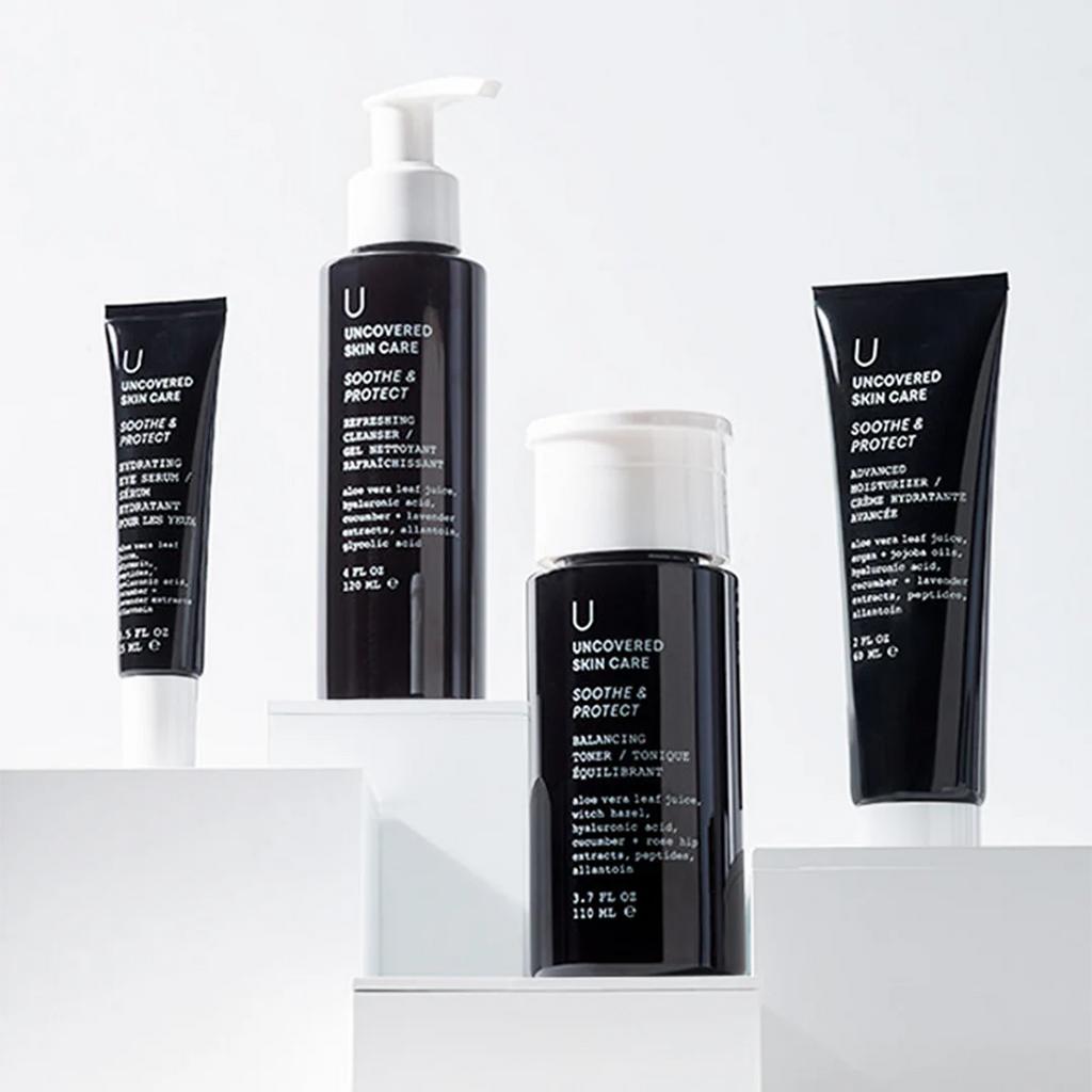 Soothe & Protect Daily Skin Essentials Kit