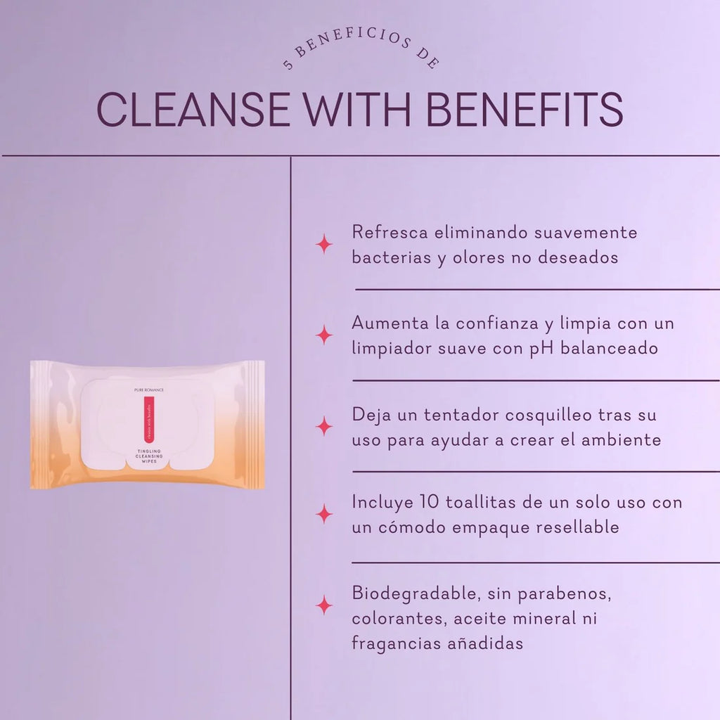 Cleanse With Benefits
