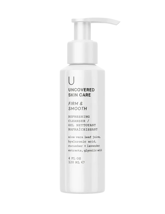 Firm & Smooth - Refreshing Cleanser