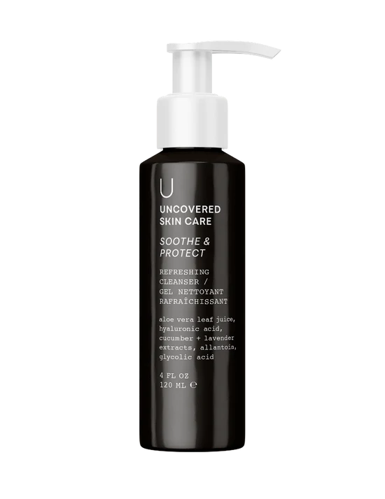 Soothe & Protect - Refreshing Cleanser