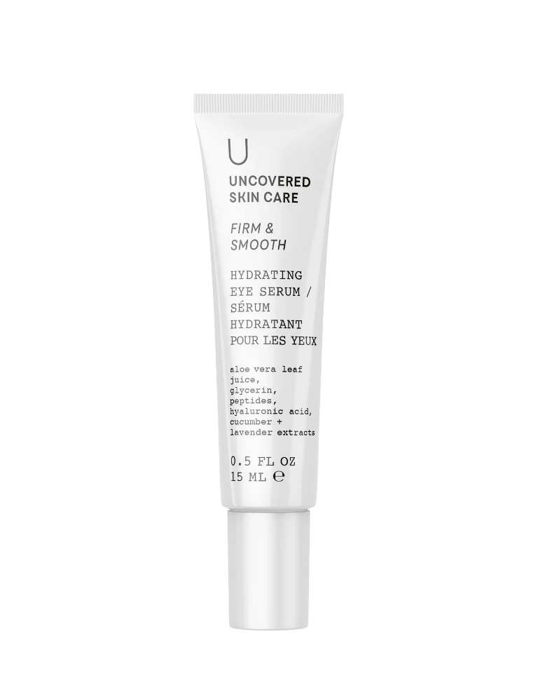 Firm & Smooth - Hydrating Eye Serum