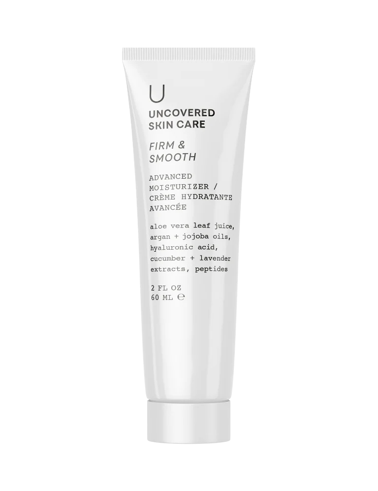 Firm & Smooth - Advanced Moisturizer