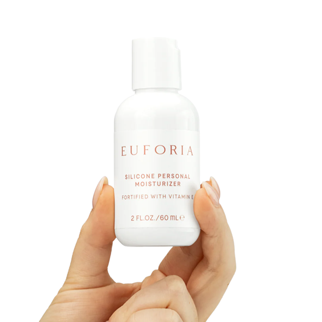 Silicone Personal Moisturizer