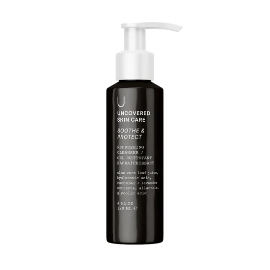 Soothe & Protect - Refreshing Cleanser