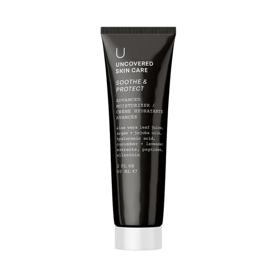 Soothe & Protect - Advanced Moisturizer