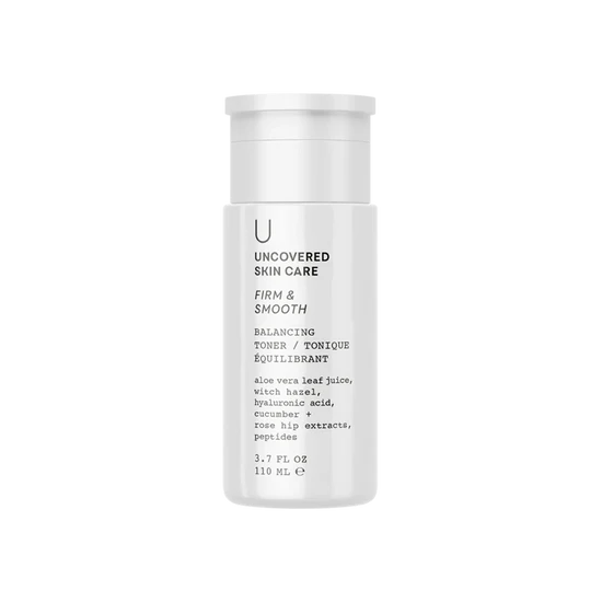 Firm & Smooth - Balancing Toner