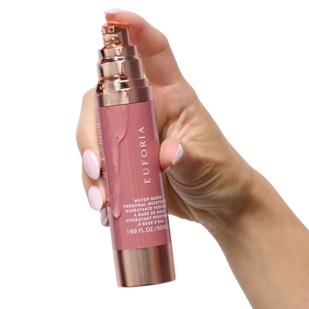 Water-Based Personal Moisturizer