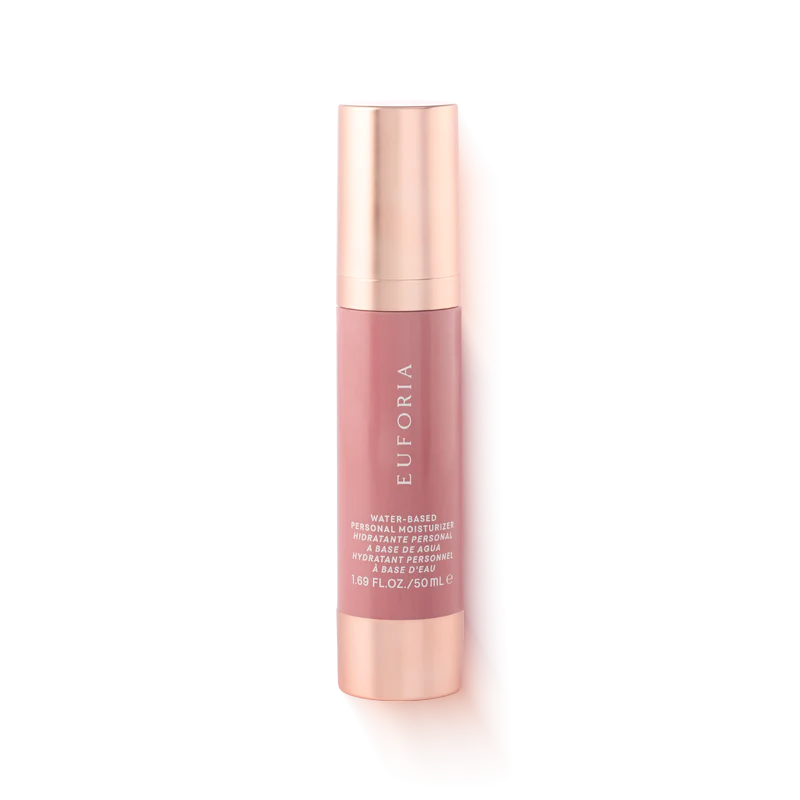 Water-Based Personal Moisturizer