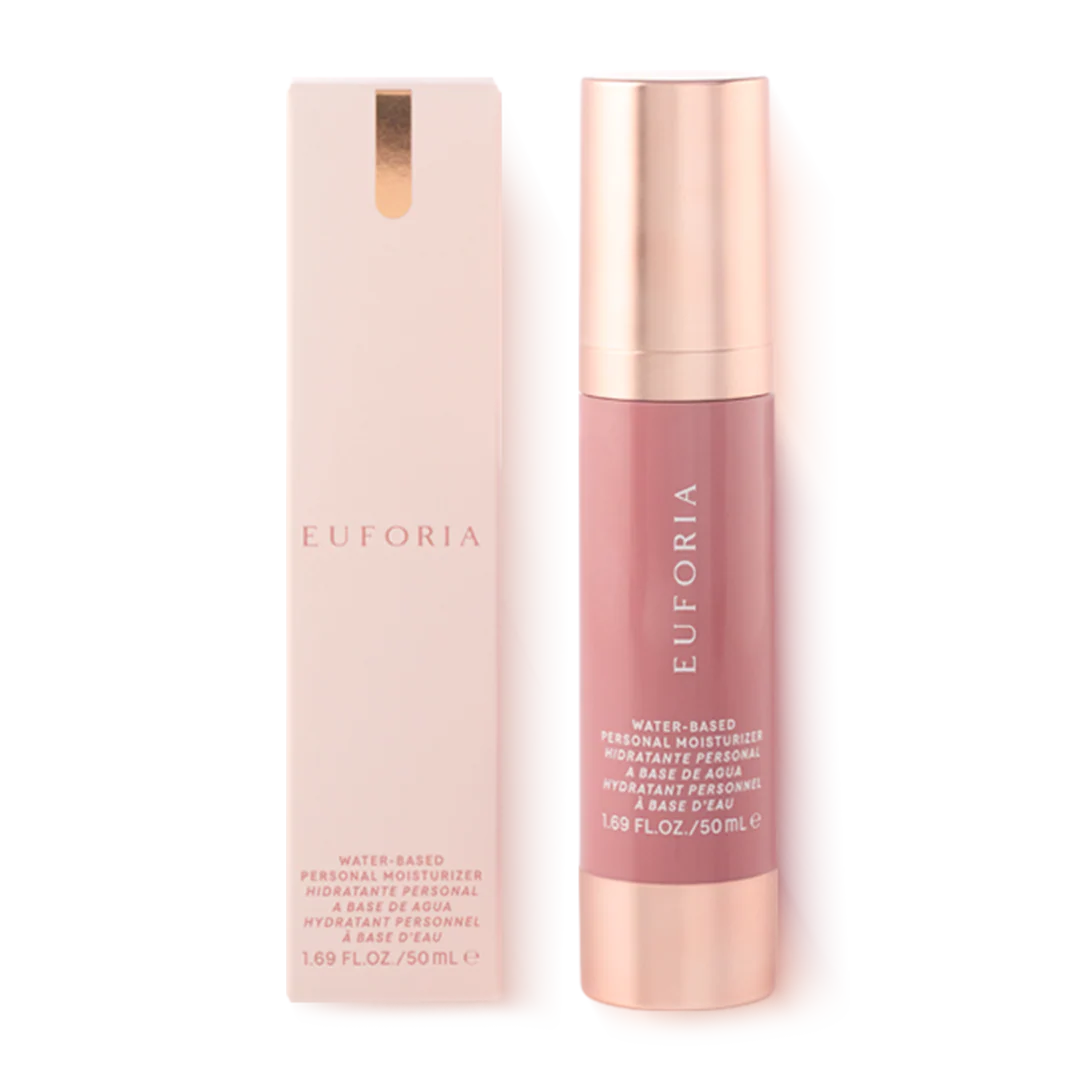Water-Based Personal Moisturizer