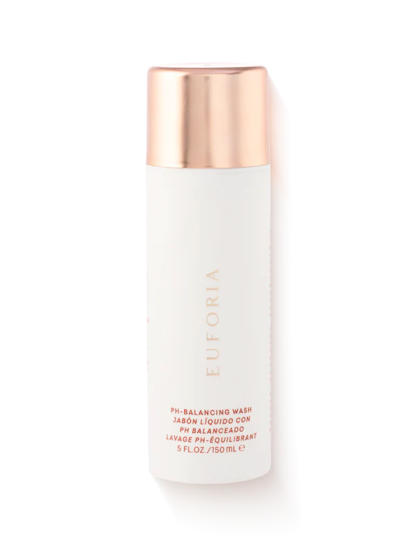 Ph-Balancing Wash