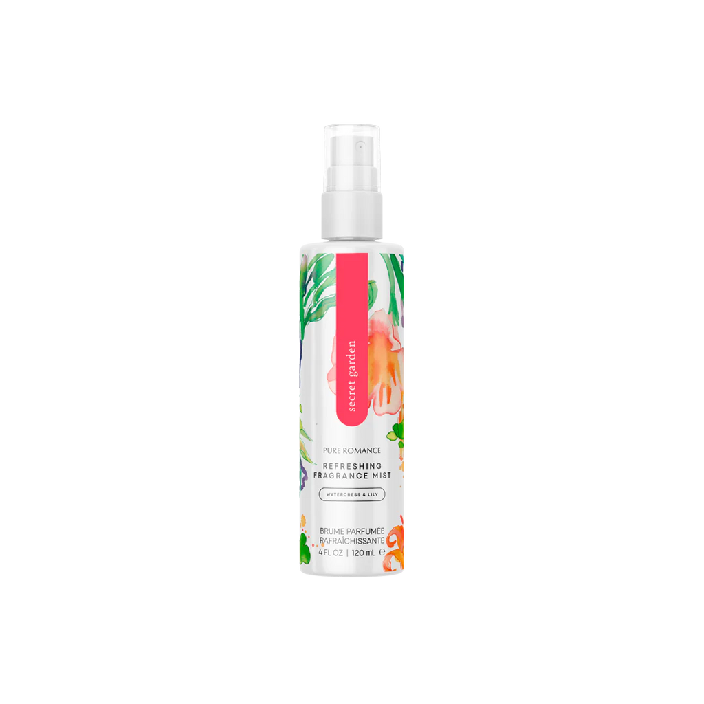 Refreshing Fragrance Mist - Secret Garden