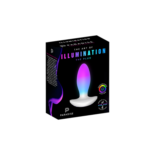 Illumination THE Plug - White