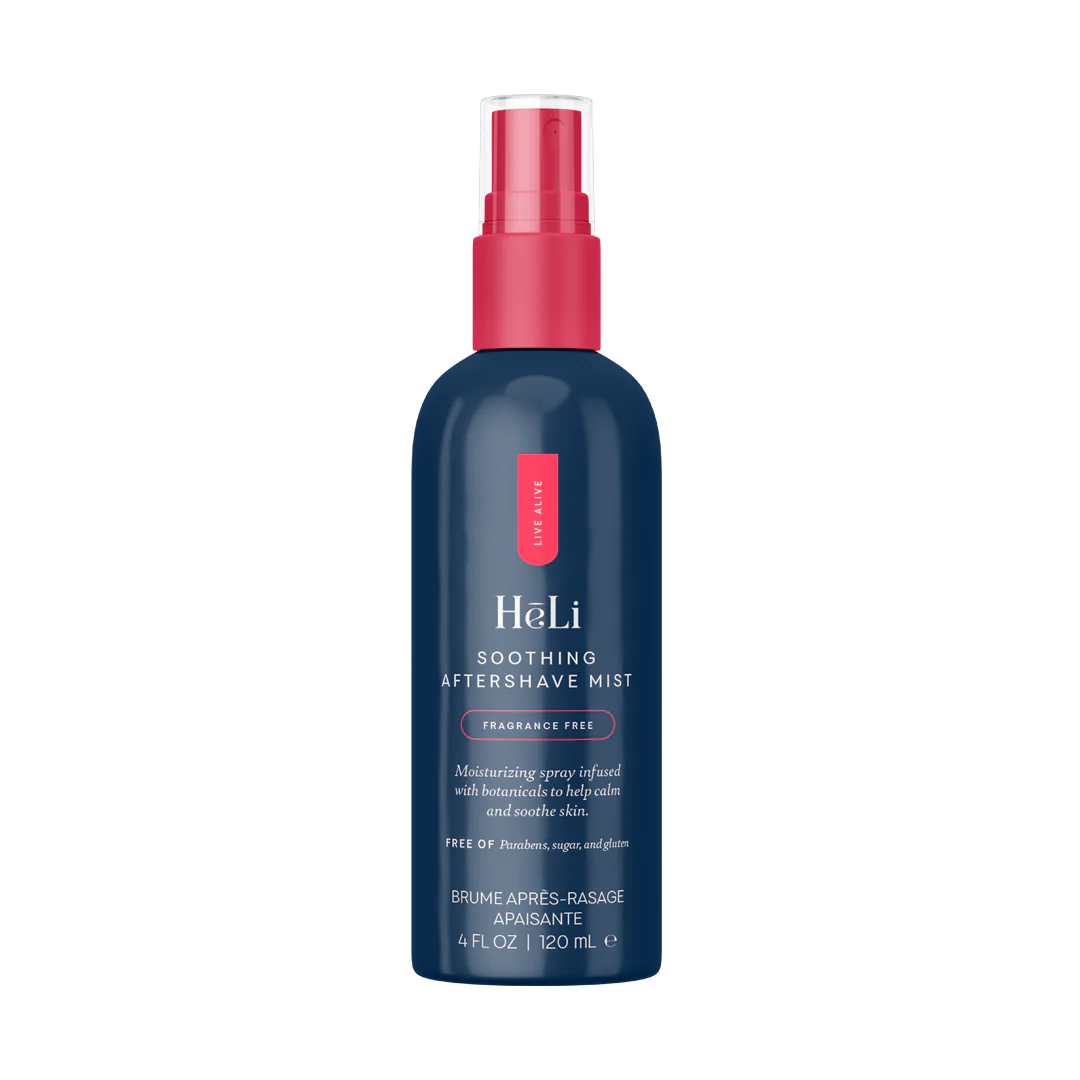 Soothing Aftershave Mist